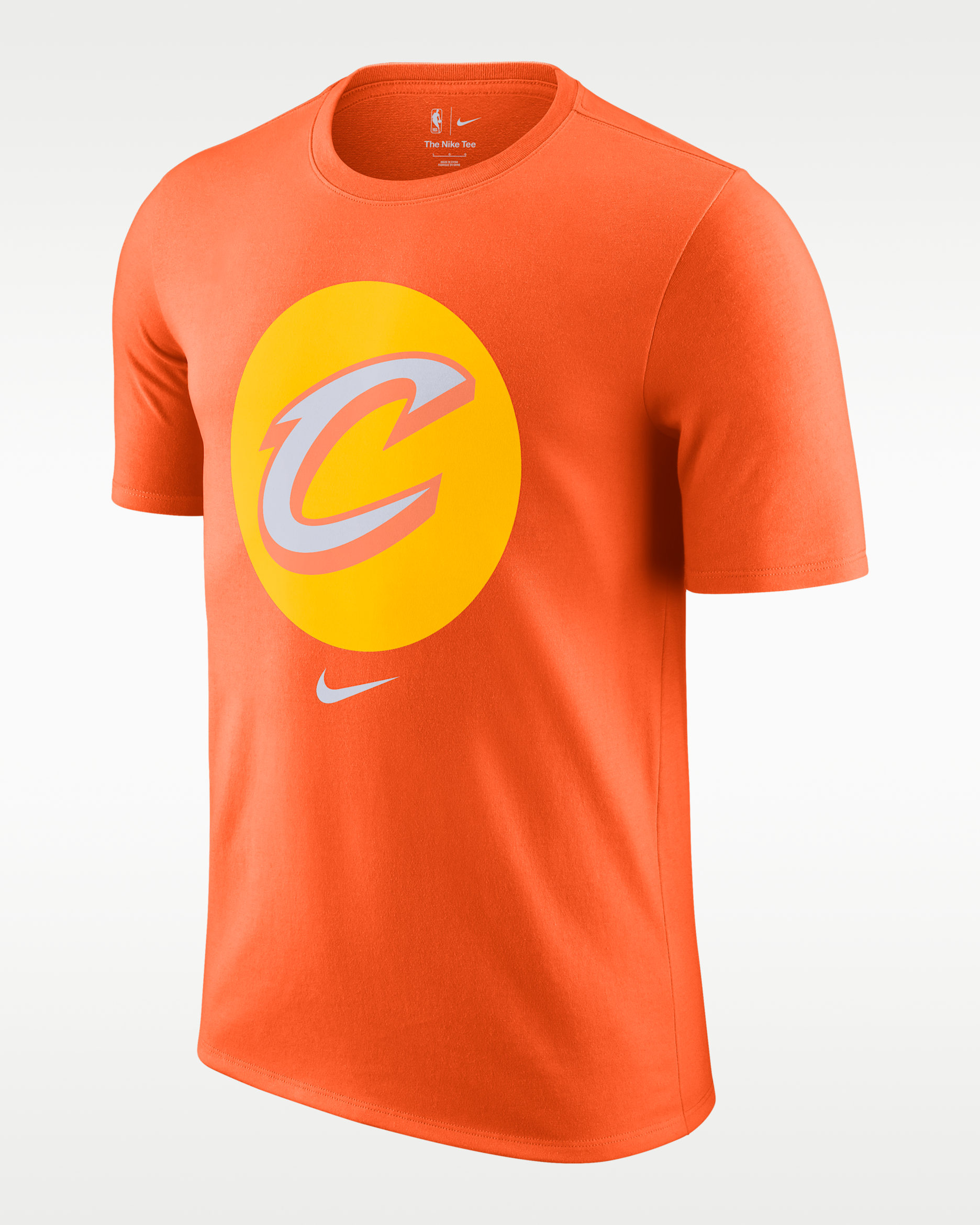 Cleveland Cavaliers Essential City Edition Women's Nike NBA T